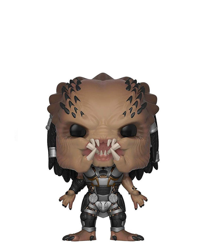 Fugitive Predator (Unmasked)
