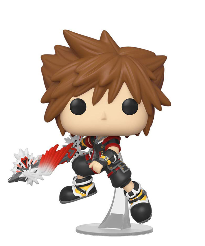 Sora w/ Ultima Weapon
