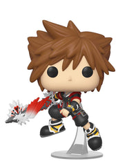 Sora w/ Ultima Weapon