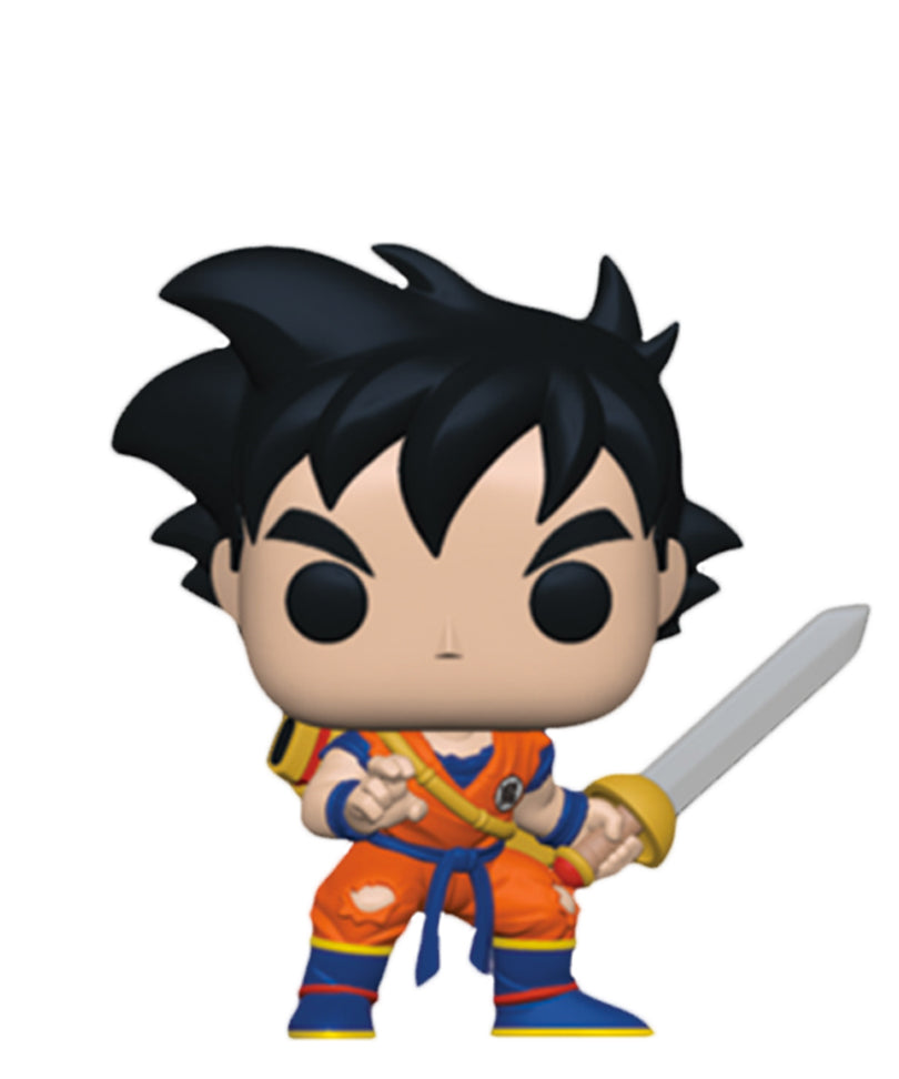 Gohan (with Sword)