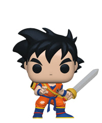 Gohan (with Sword)