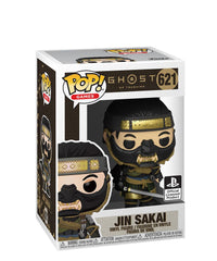 Jin Sakai