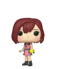 Kairi w/ Hood