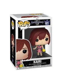 Kairi w/ Hood