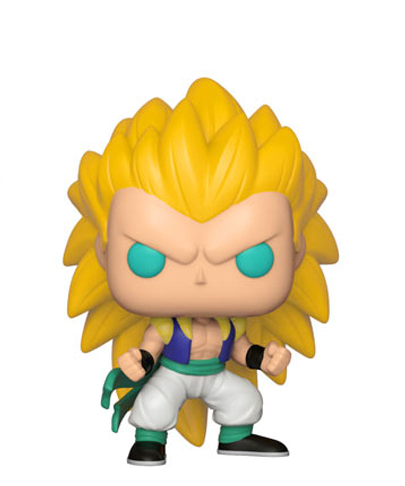 Super Saiyan Gotenks