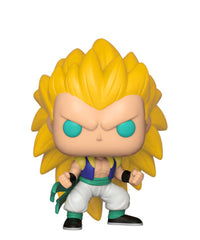 Super Saiyan Gotenks