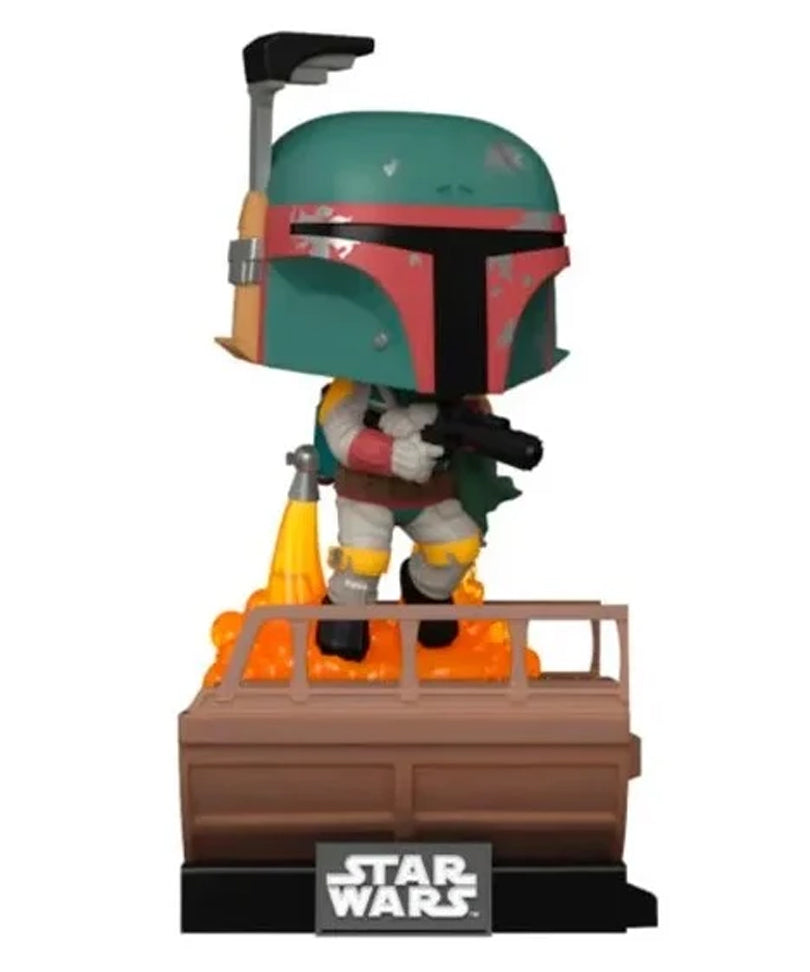 Jabba's Skiff: Boba Fett (6-Inch)