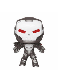 Punisher War Machine (Metallic)