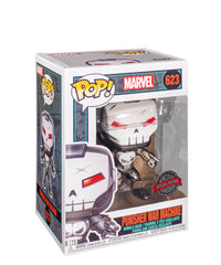 Punisher War Machine (Metallic)