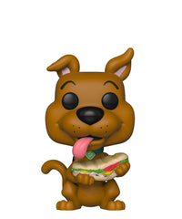 Scooby-Doo (with Sandwich)