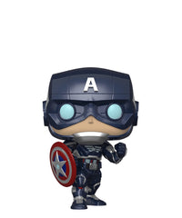 Captain America (Avengers Game)