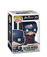 Captain America (Avengers Game)