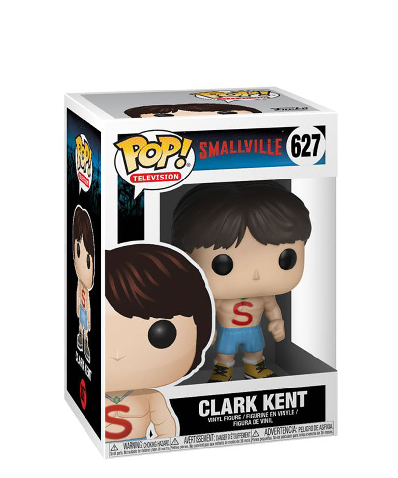 Clark Kent (Shirtless)