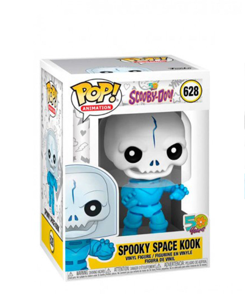 Spooky Space Kook