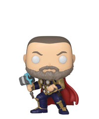 Thor (Avengers Game)