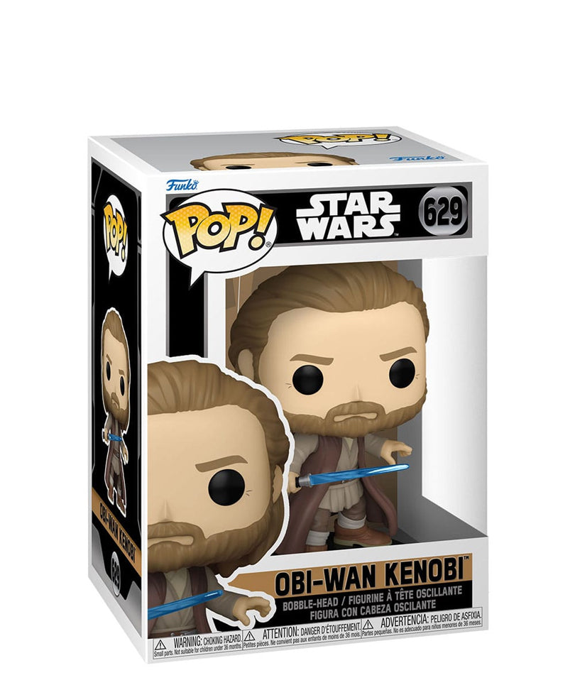 Obi-Wan Kenobi (Battle)