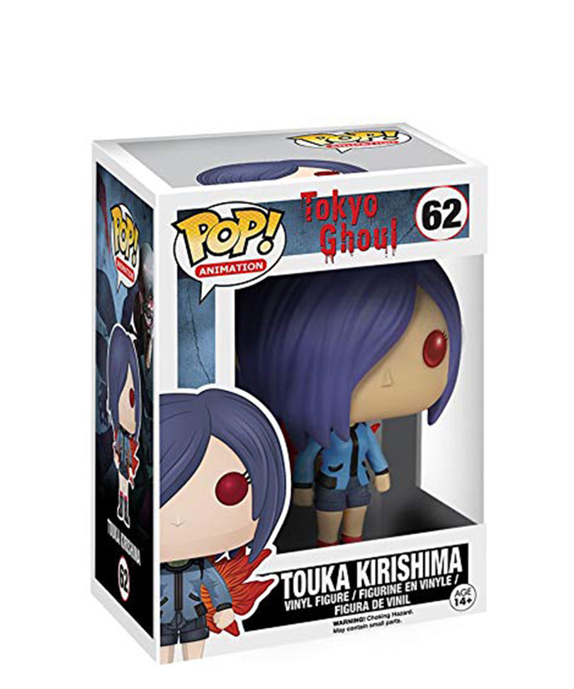 Touka Kirishima