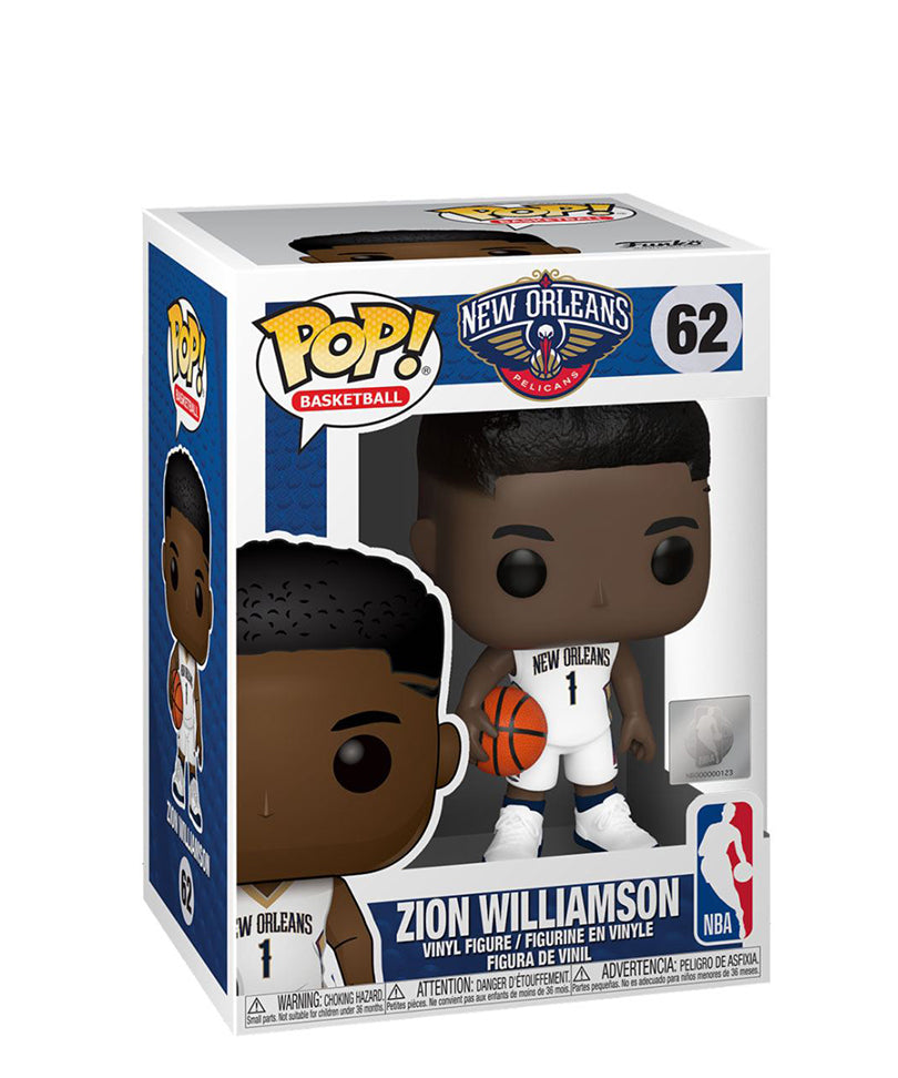 Zion Williamson