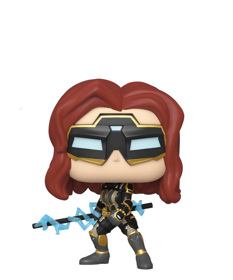 Black Widow (Avengers Game)