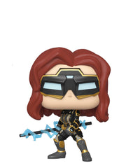 Black Widow (Avengers Game)