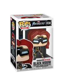 Black Widow (Avengers Game)