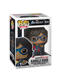 Kamala Khan (Avengers Game)