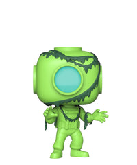 Captain Cutler (Glow)