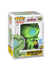 Captain Cutler (Glow)
