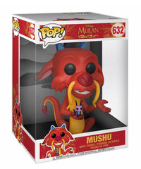 Mushu (with Cricket) (10-Inch)