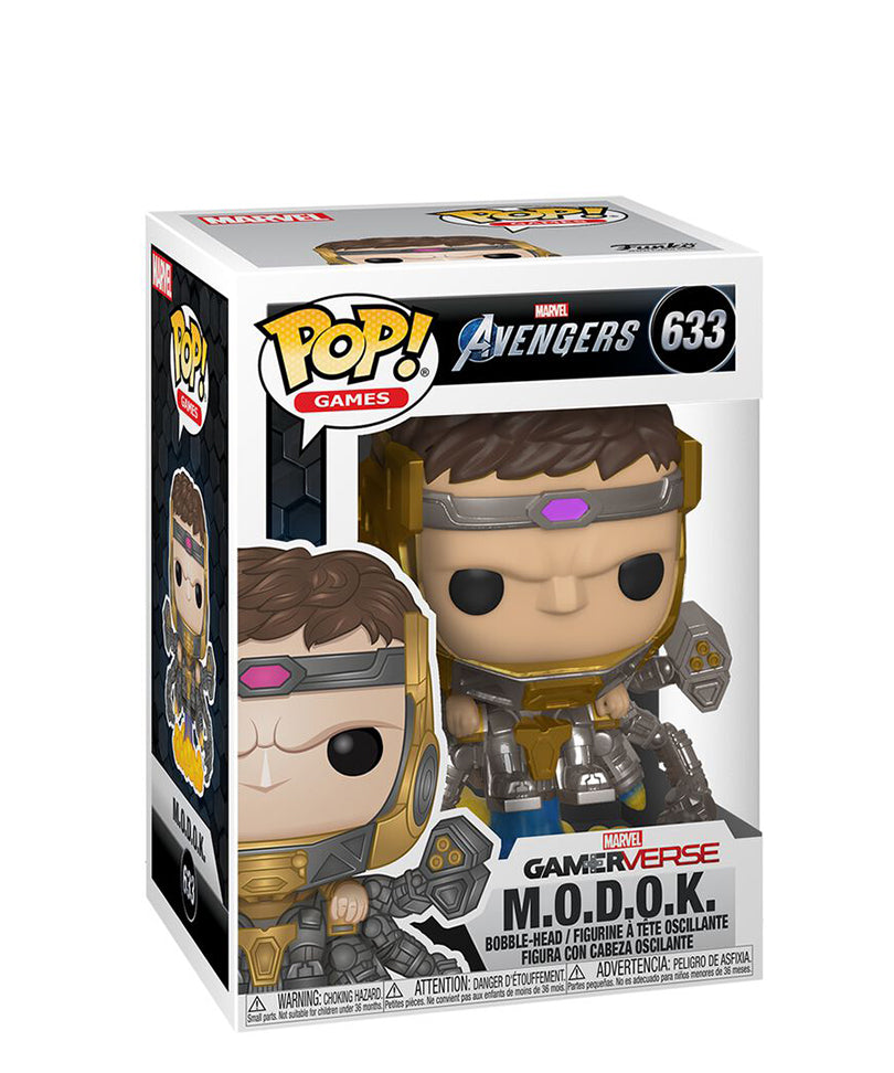 M.O.D.O.K.