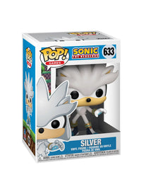 Silver the Hedgehog