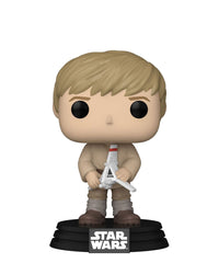 Young Luke Skywalker