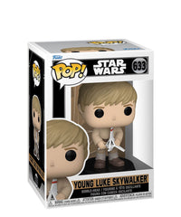 Young Luke Skywalker