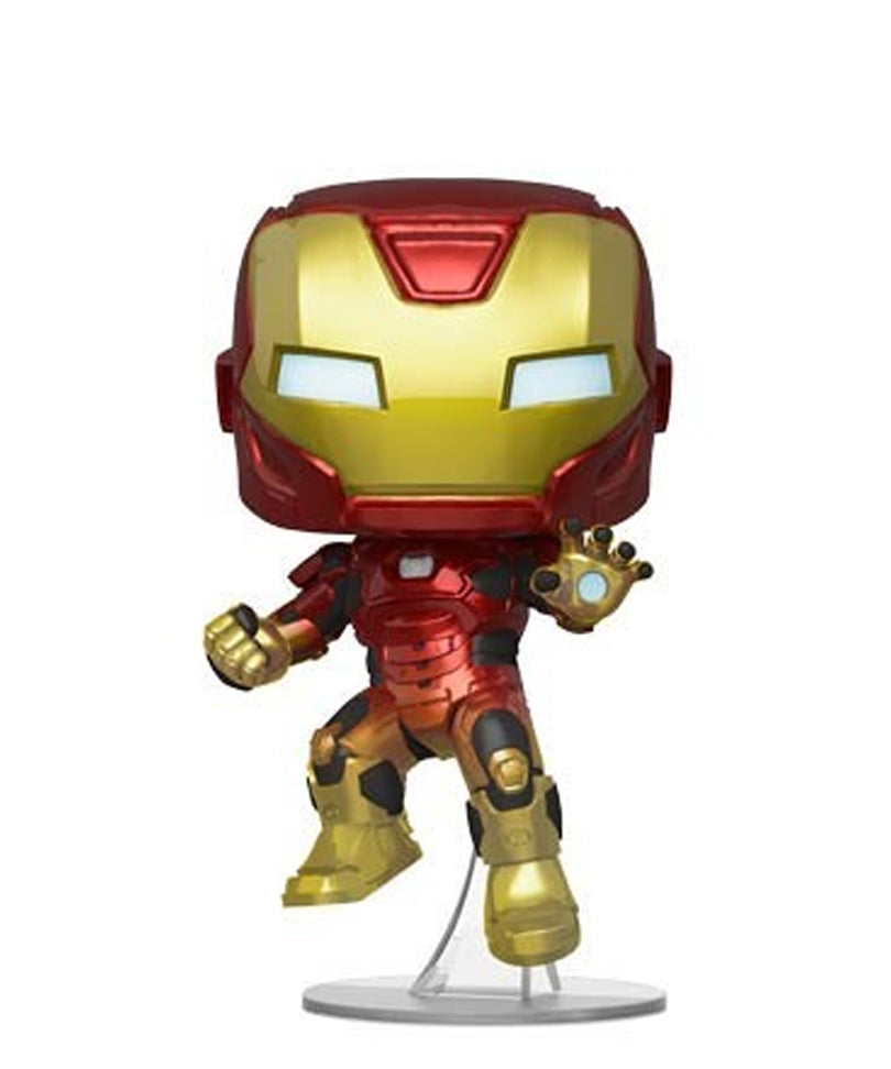 Iron Man (Avengers Game) (Action Pose)