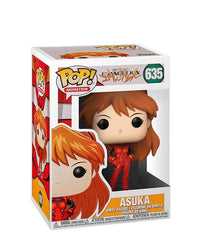 Asuka Langly Soryu