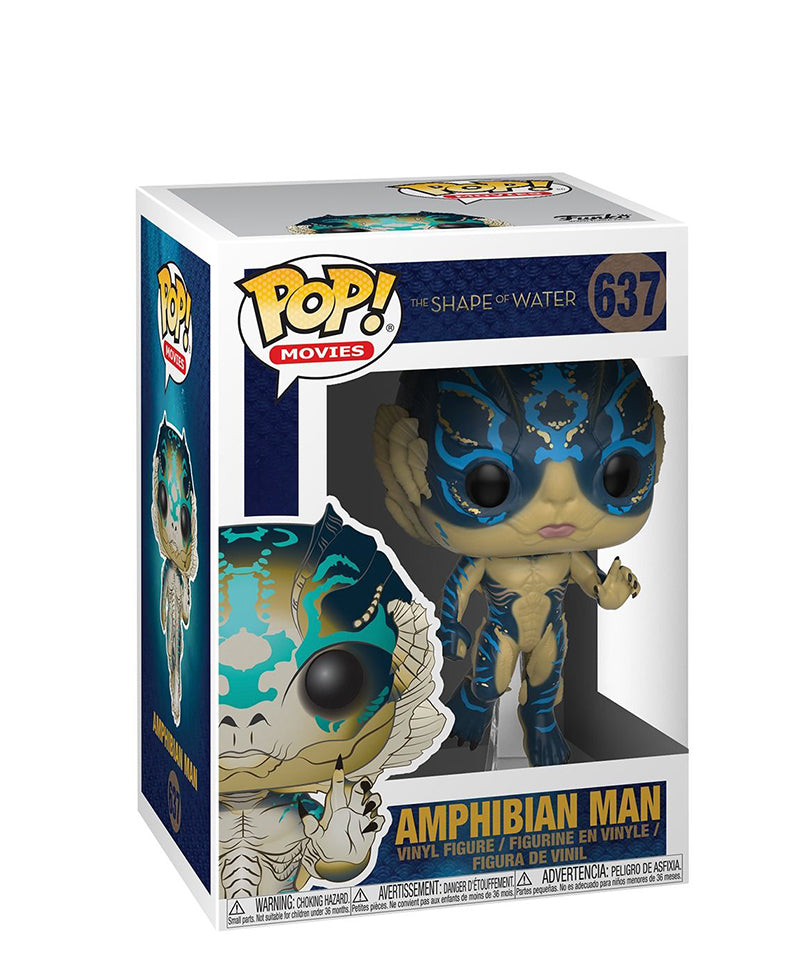 Amphibian Man