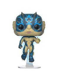 Amphibian Man (Glow in the Dark) Chase