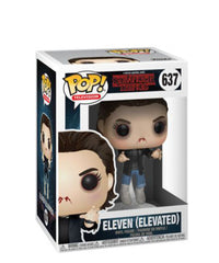Eleven (Elevated)