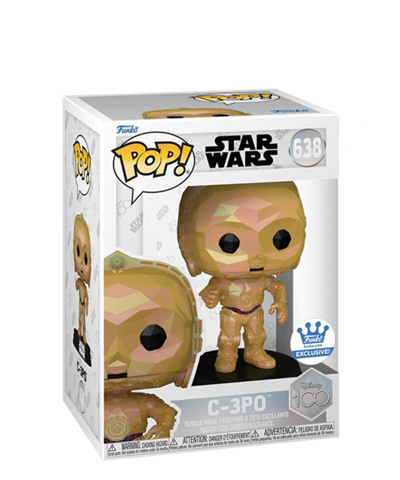 C-3PO (Facet)