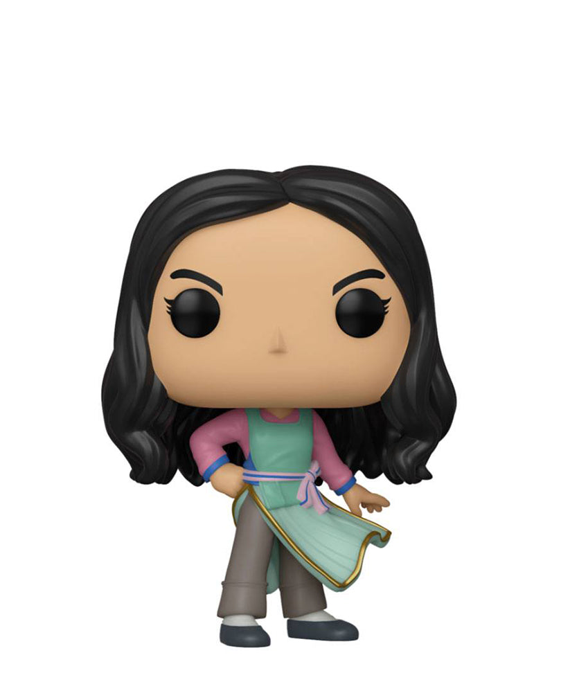 Mulan (Villager)