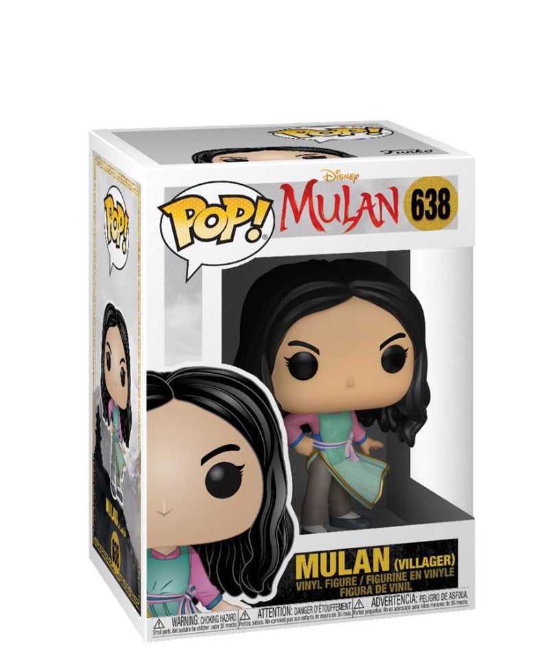 Mulan (Villager)