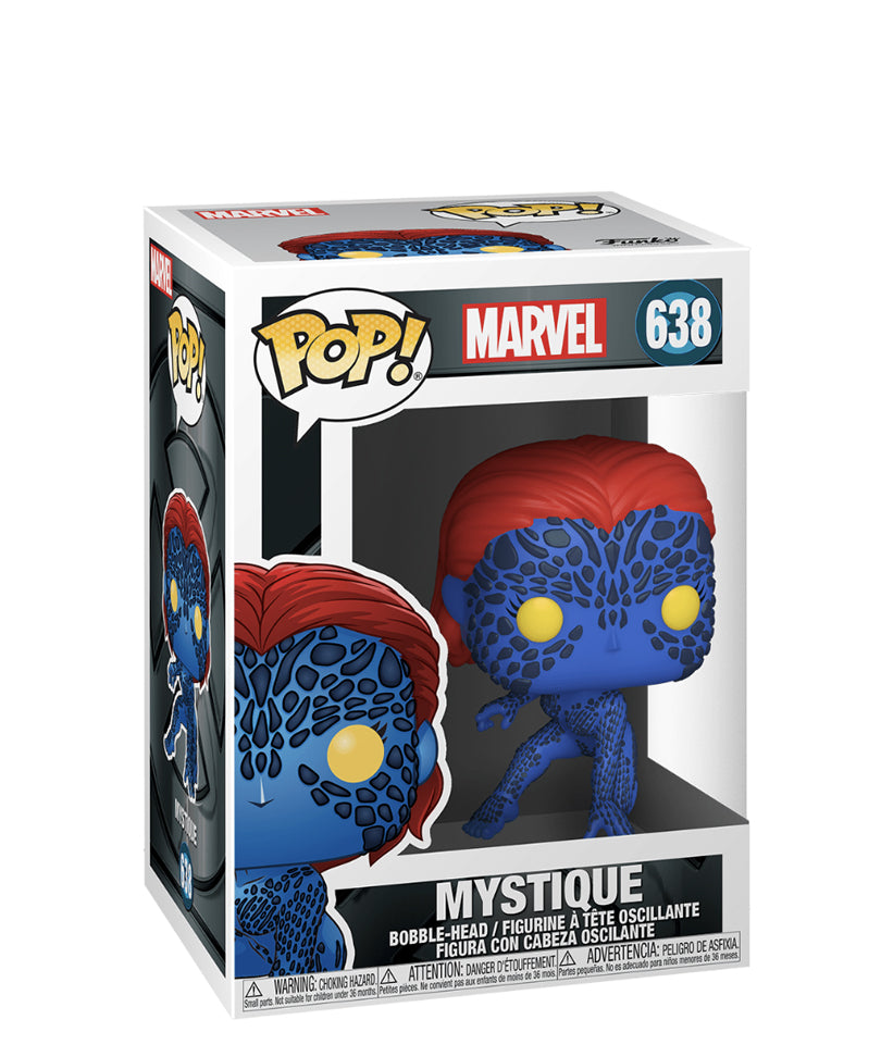 Mystique (X-Men 20th)