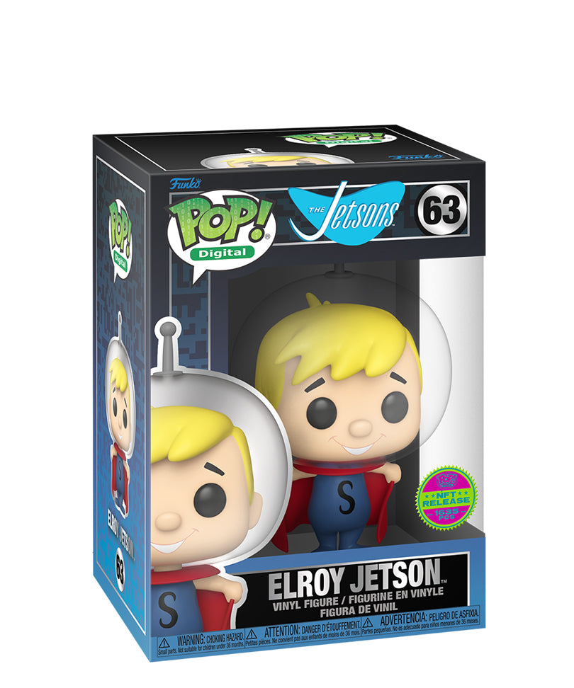 Elroy Jetson