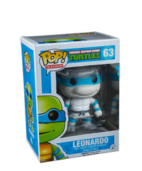 Leonardo (Grayscale)
