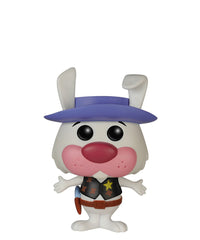 Ricochet Rabbit (Flocked)