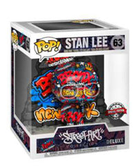 Stan Lee (Street Art)