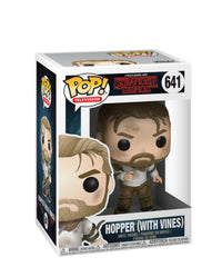 Hopper (with Vines)