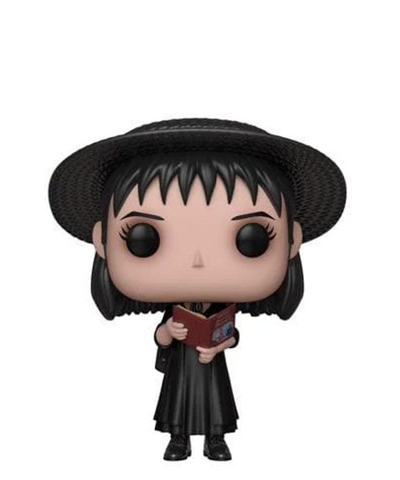 Lydia Deetz (Book)