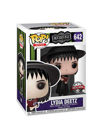 Lydia Deetz (Book)