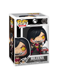 Mileena